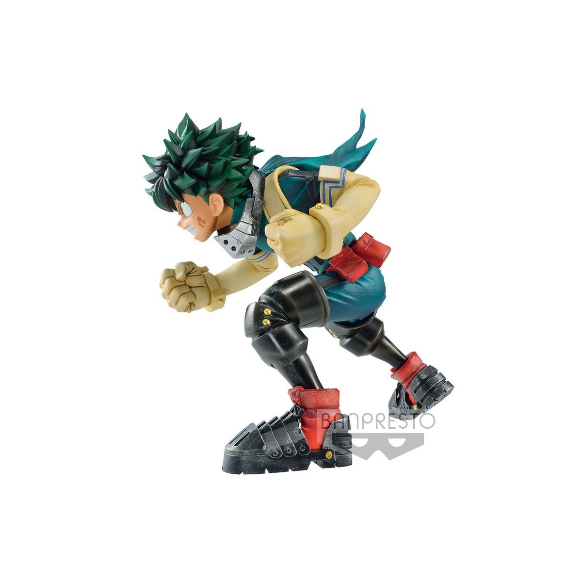 Banpresto - One Piece - THE IZUKU MIDORIYA - Super Master Stars Piece