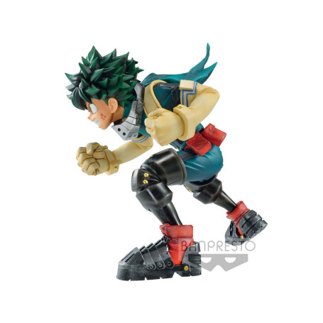 Banpresto - One Piece - THE IZUKU MIDORIYA - Super Master Stars Piece