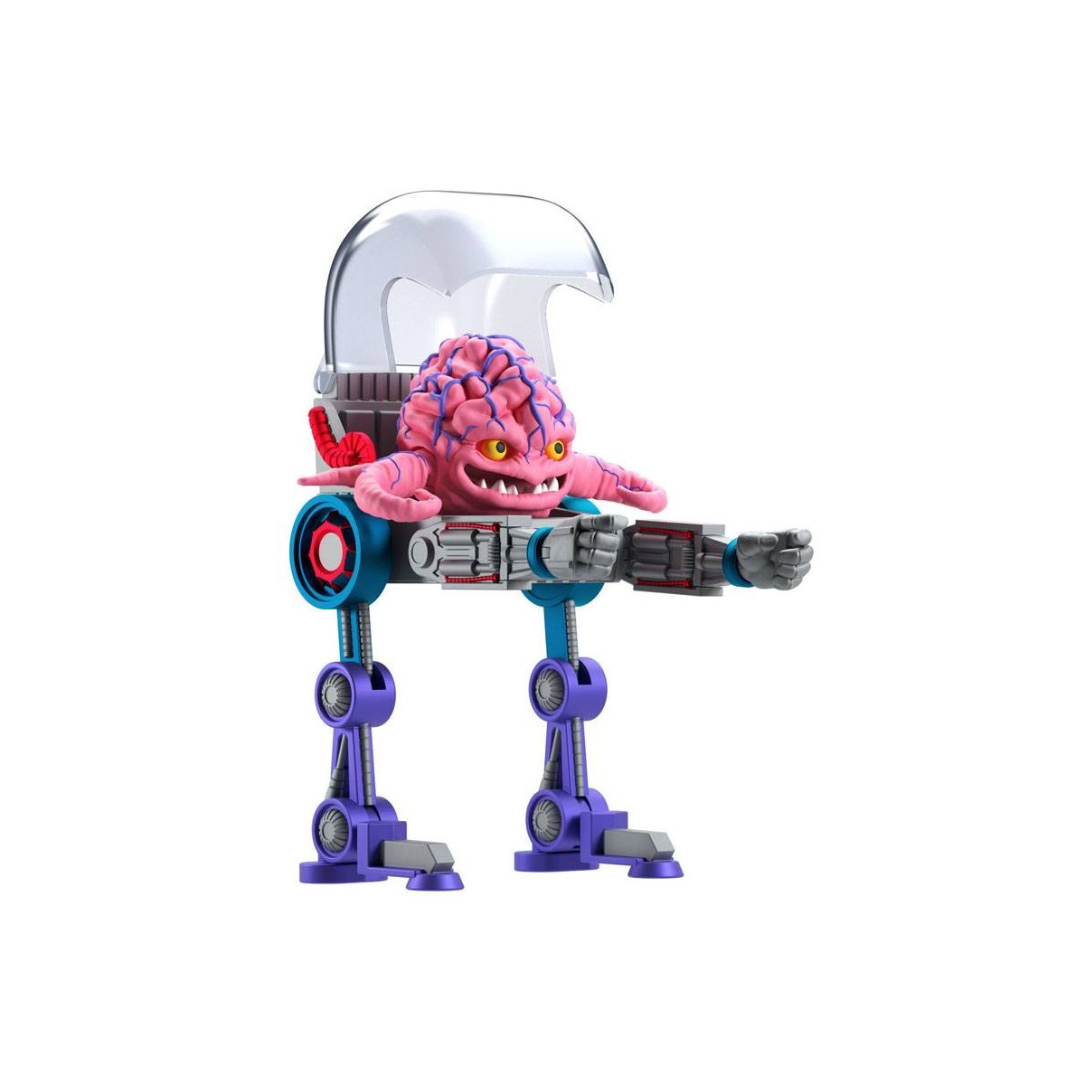 Super 7 - TMNT - Ultimates KRANG - Teenage Mutant Ninja Turtles