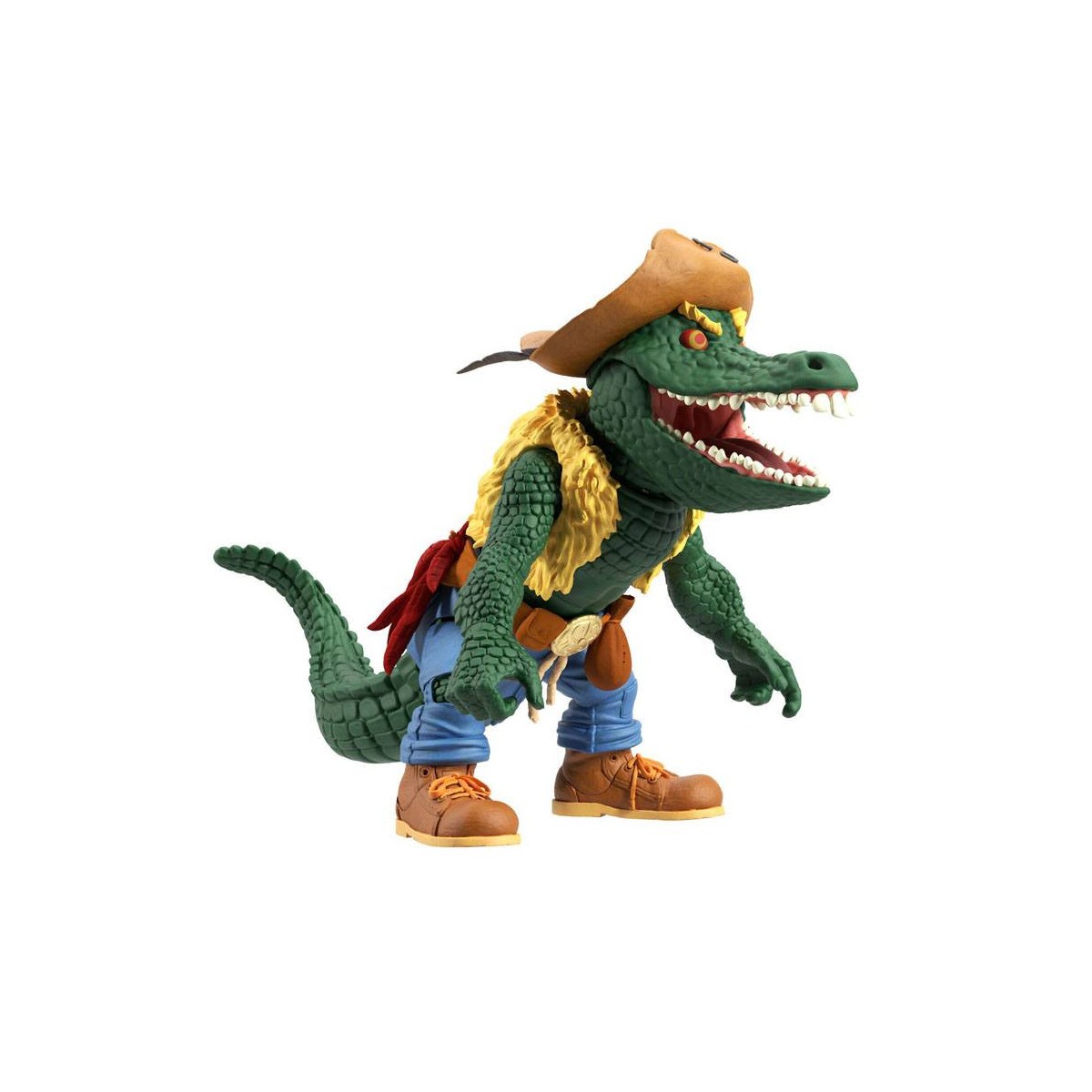 Super 7 - TMNT - Ultimates LEATHERHEAD - Teenage Mutant Ninja Turtles