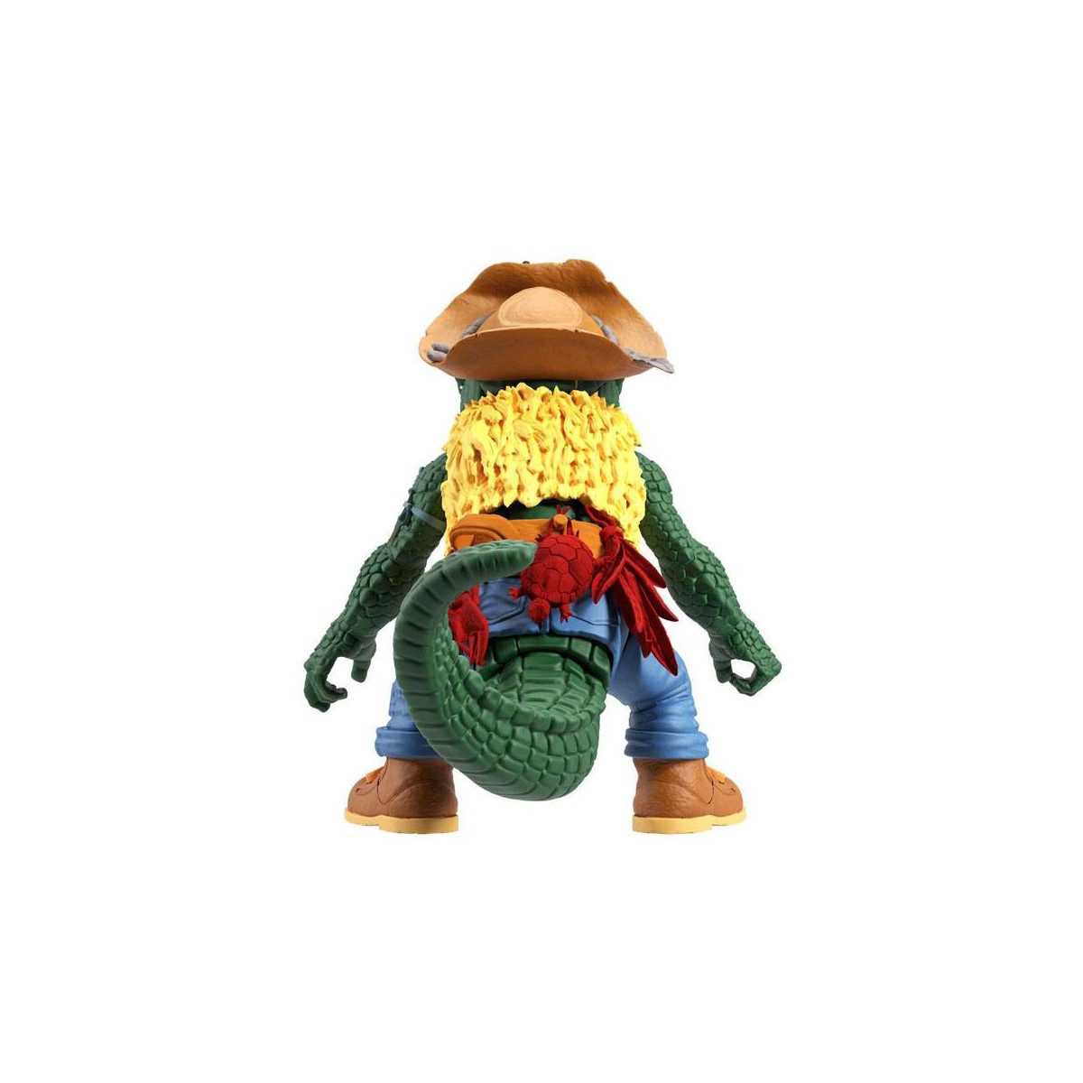 Super 7 - TMNT - Ultimates LEATHERHEAD - Teenage Mutant Ninja Turtles