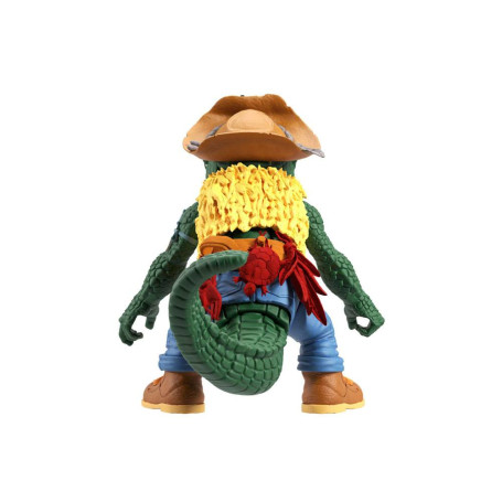 Super 7 - TMNT - Ultimates LEATHERHEAD - Teenage Mutant Ninja Turtles