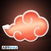 ABYstyle - NARUTO SHIPPUDEN - Lamp - Akatsuki Cloud
