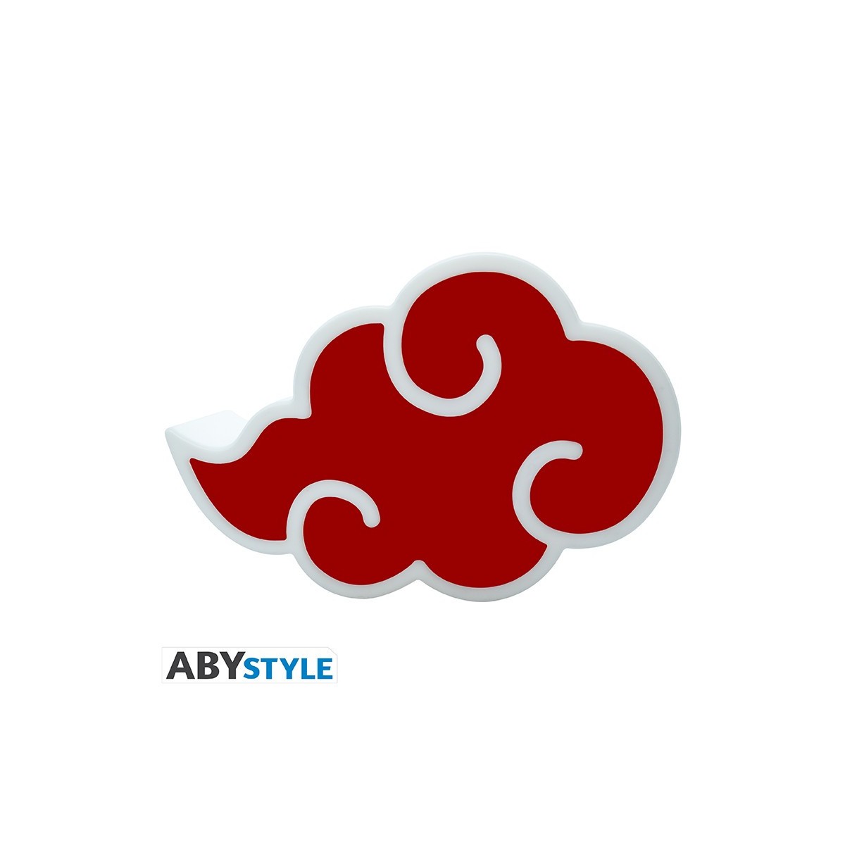 ABYstyle - NARUTO SHIPPUDEN - Lamp - Akatsuki Cloud