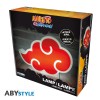 ABYstyle - NARUTO SHIPPUDEN - Lamp - Akatsuki Cloud