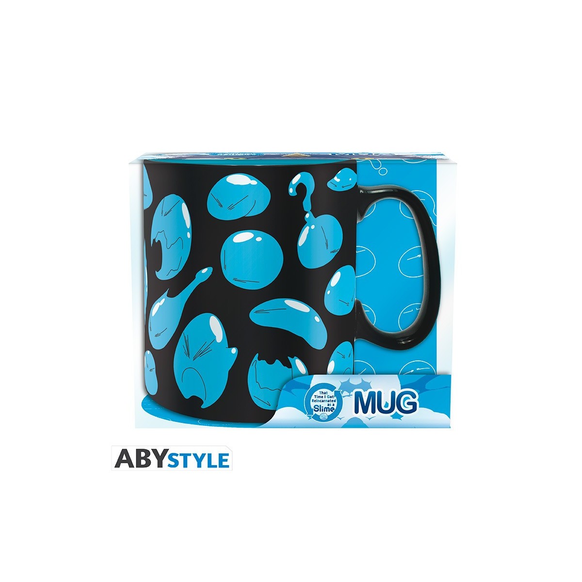 ABYstyle - SLIME - Mug - 460 ml - Rimuru