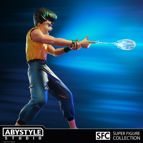 Abysse Corp - YU YU HAKUSHO - Hiei- Super Figure Collection