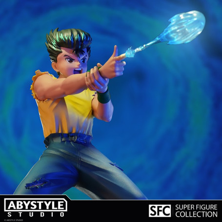 Abysse Corp - YU YU HAKUSHO - Hiei- Super Figure Collection