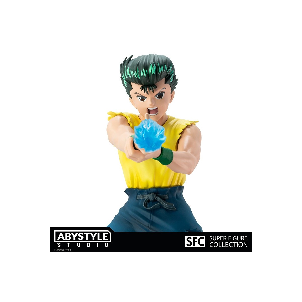 Abysse Corp - YU YU HAKUSHO - Hiei- Super Figure Collection