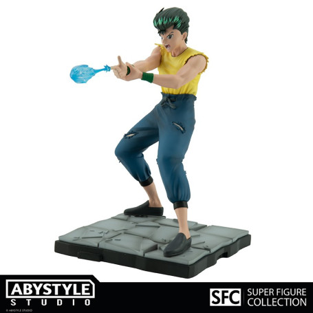 Abysse Corp - YU YU HAKUSHO - Hiei- Super Figure Collection