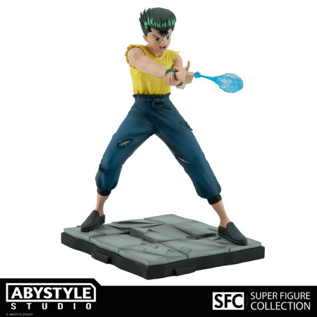Abysse Corp - YU YU HAKUSHO - Hiei- Super Figure Collection