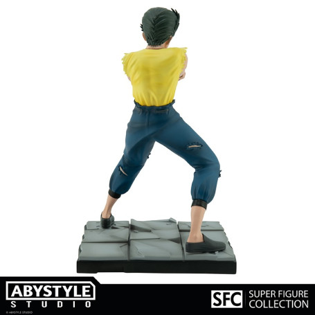 Abysse Corp - YU YU HAKUSHO - Hiei- Super Figure Collection