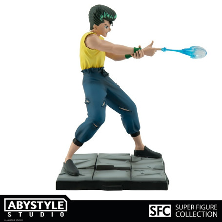 Abysse Corp - YU YU HAKUSHO - Hiei- Super Figure Collection