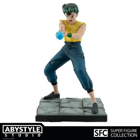 Abysse Corp - YU YU HAKUSHO - Hiei- Super Figure Collection