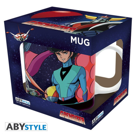 GRENDIZER - Mug - 320 ml - Alcor