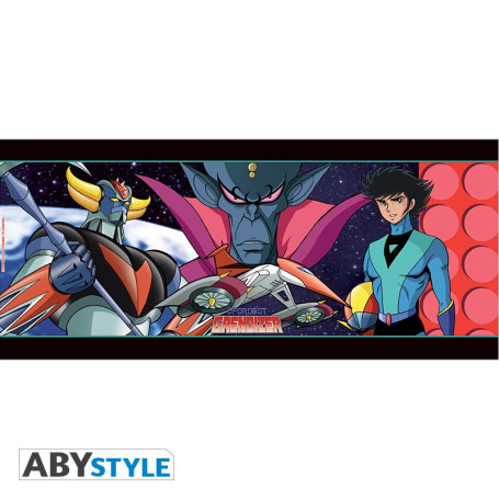 GRENDIZER - Mug - 320 ml - Alcor
