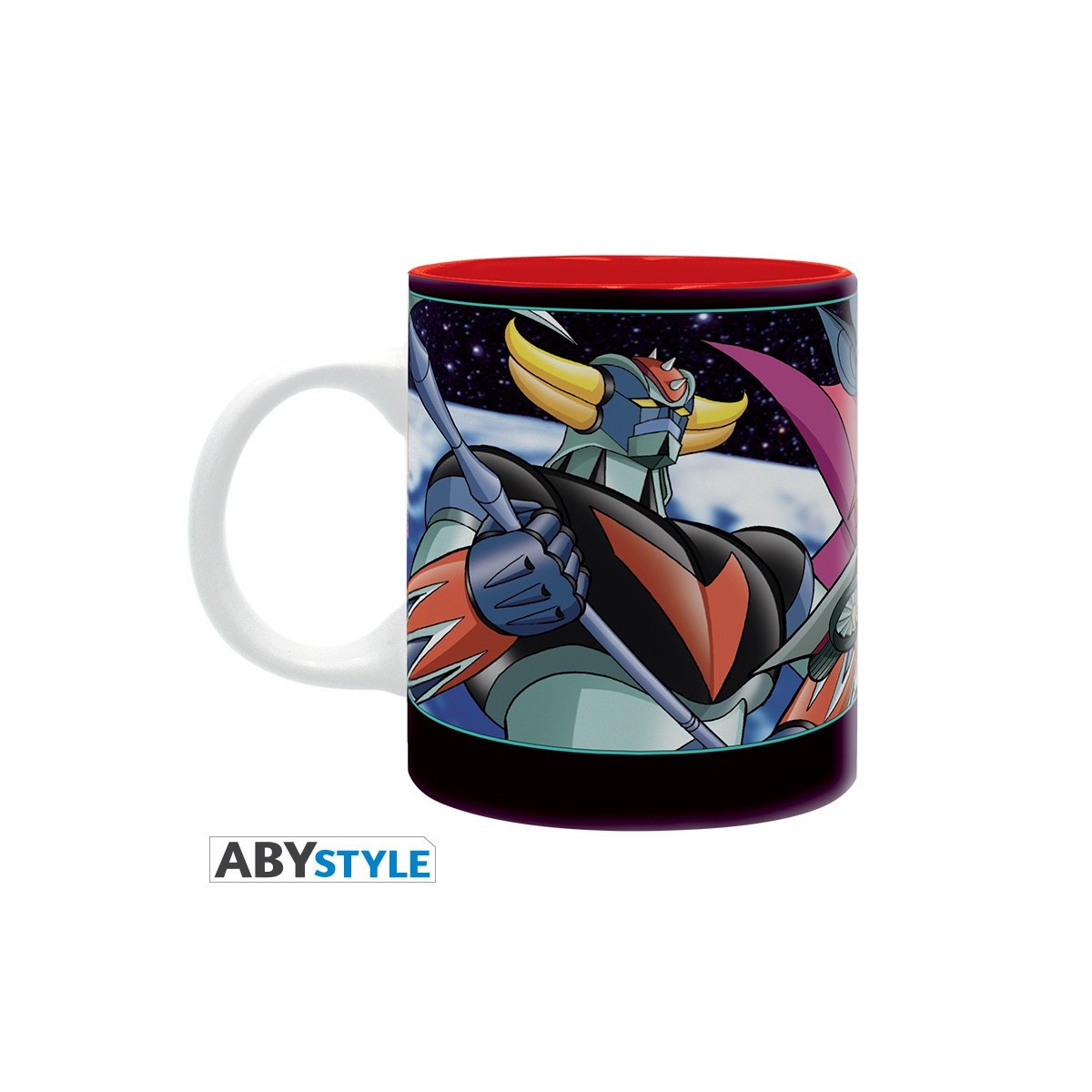 GRENDIZER - Mug - 320 ml - Alcor