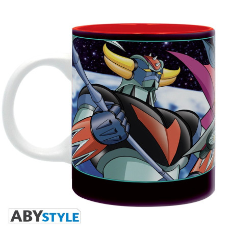 GRENDIZER - Mug - 320 ml - Alcor