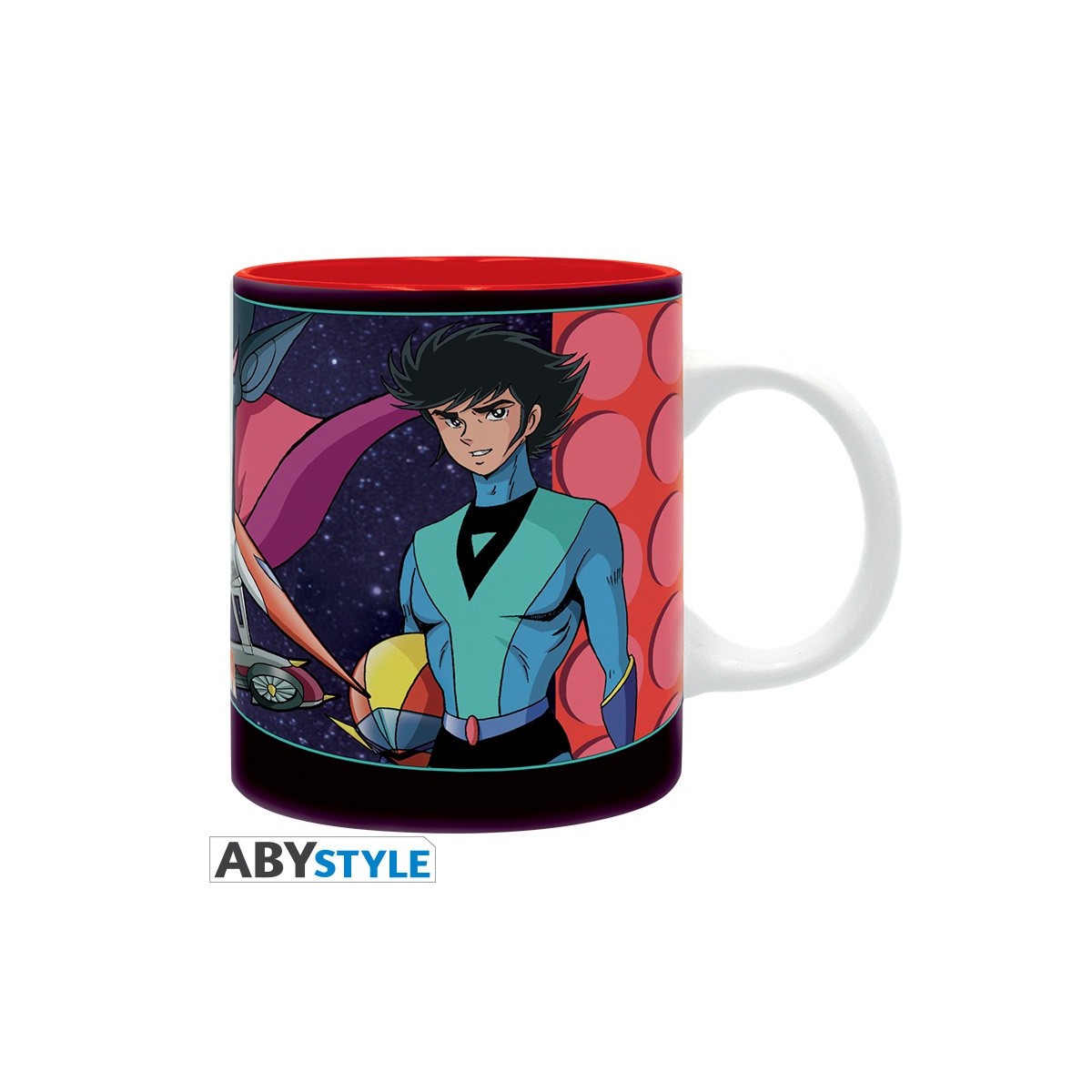 GRENDIZER - Mug - 320 ml - Alcor