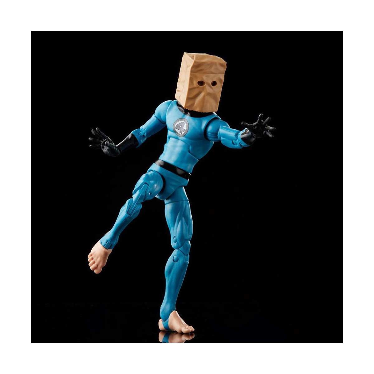 Marvel Legends Retro Collection - Bombastic Bag-Man - Spider-Man
