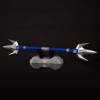 Hasbro - BLUE RANGER POWER LANCER 1:1 - Mighty Morphin Power Rangers Lightning Collection