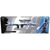 Hasbro - BLUE RANGER POWER LANCER 1:1 - Mighty Morphin Power Rangers Lightning Collection