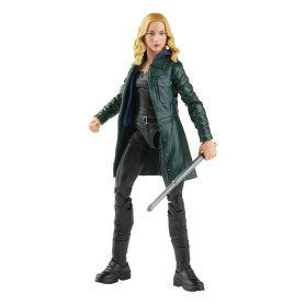 Marvel Legends series - Sharon Carter - Falcon and the Winter Soldier Infinity Ultron BAF