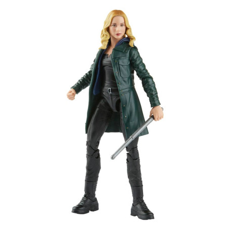 Marvel Legends series - Sharon Carter - Falcon and the Winter Soldier Infinity Ultron BAF