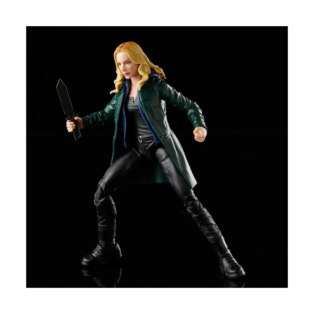 Marvel Legends series - Sharon Carter - Falcon and the Winter Soldier Infinity Ultron BAF