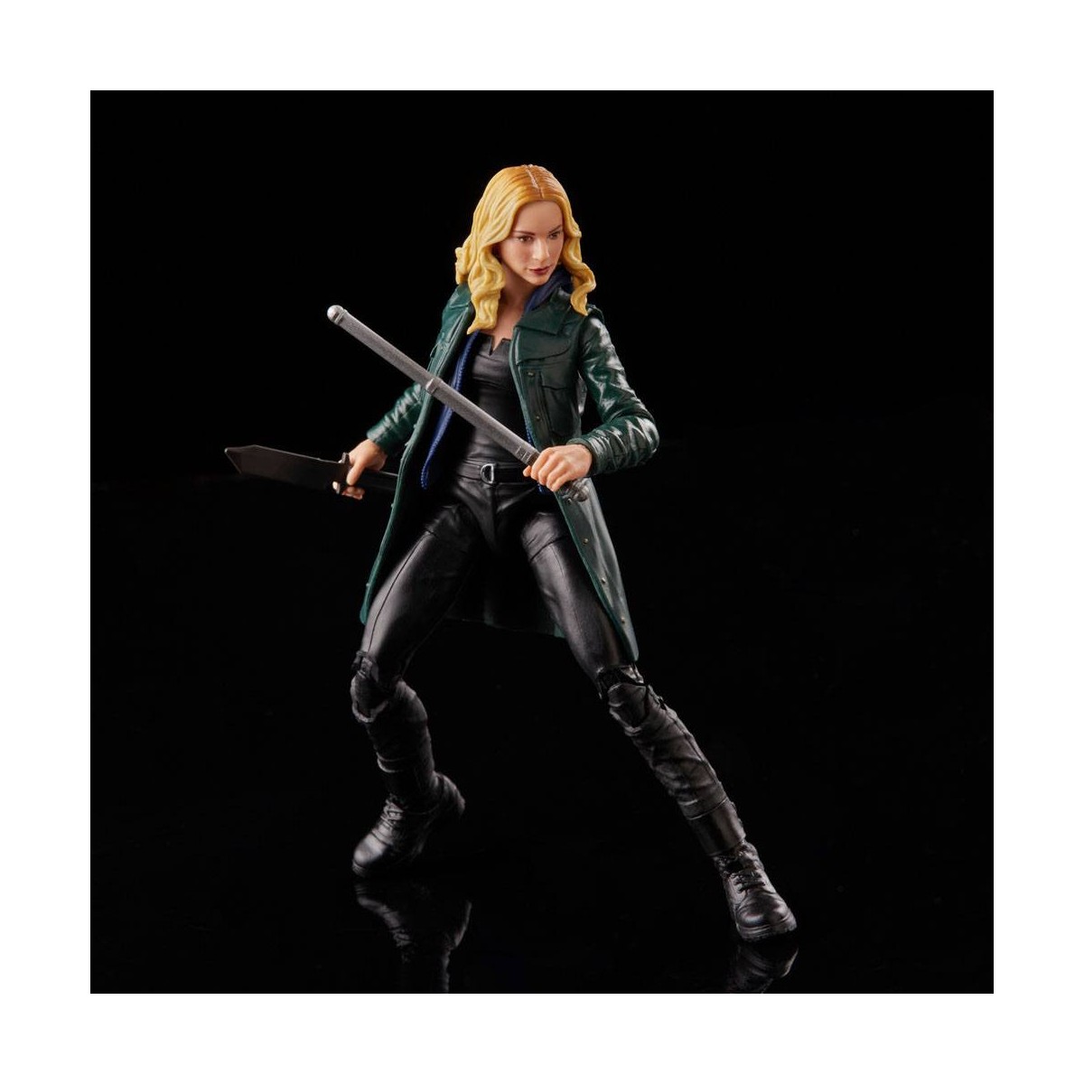 Marvel Legends series - Sharon Carter - Falcon and the Winter Soldier Infinity Ultron BAF