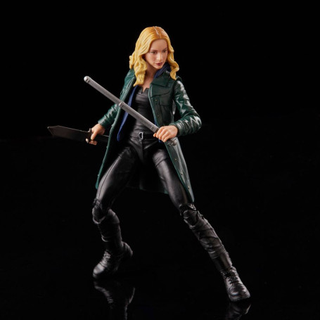 Marvel Legends series - Sharon Carter - Falcon and the Winter Soldier Infinity Ultron BAF