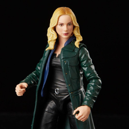 Marvel Legends series - Sharon Carter - Falcon and the Winter Soldier Infinity Ultron BAF