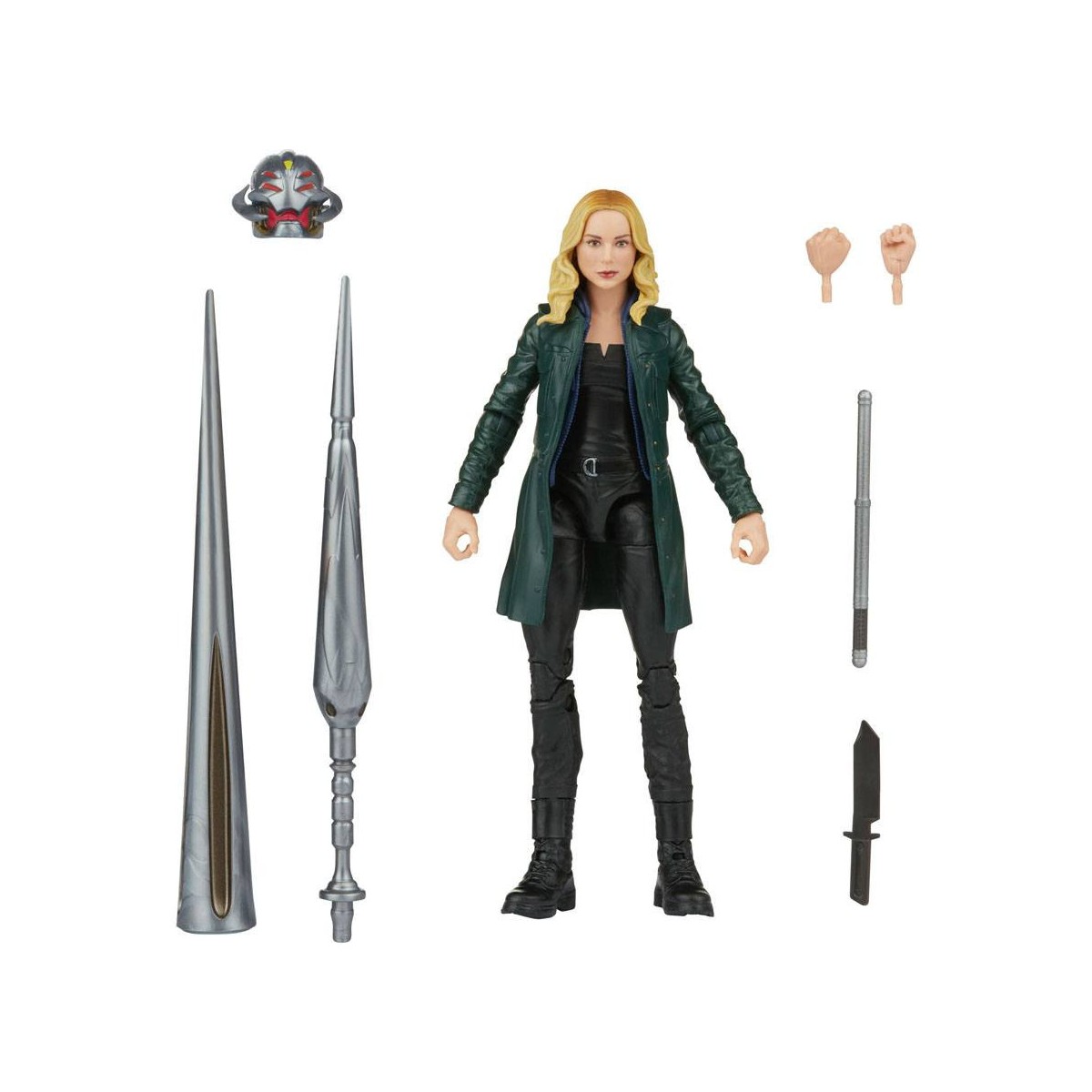 Marvel Legends series - Sharon Carter - Falcon and the Winter Soldier Infinity Ultron BAF