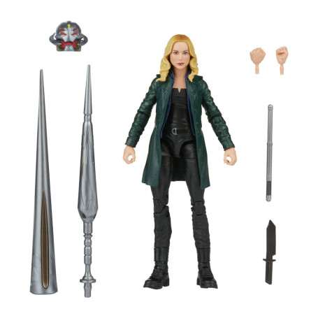 Marvel Legends series - Sharon Carter - Falcon and the Winter Soldier Infinity Ultron BAF