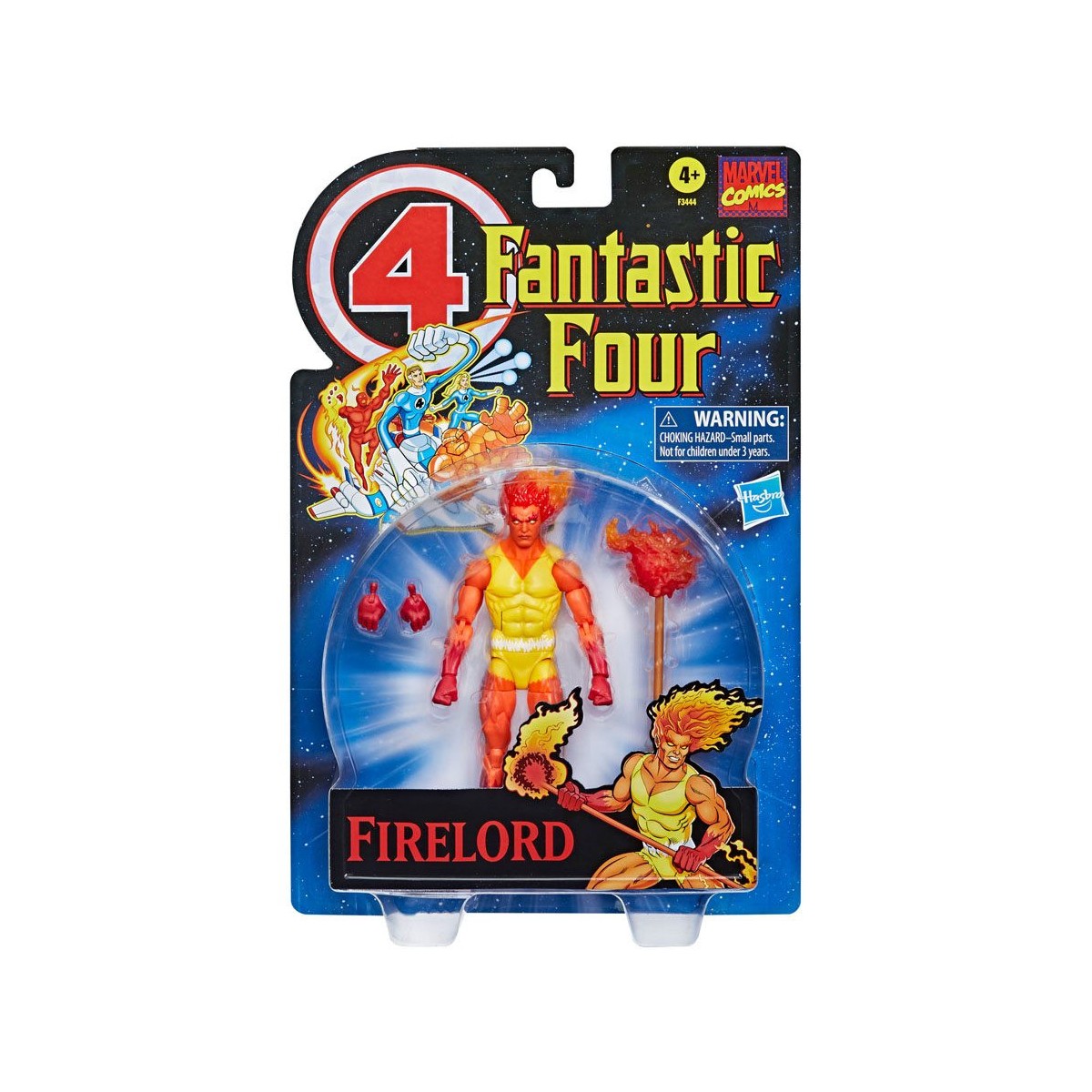 Marvel Legends - Firelord - Fantastic Four