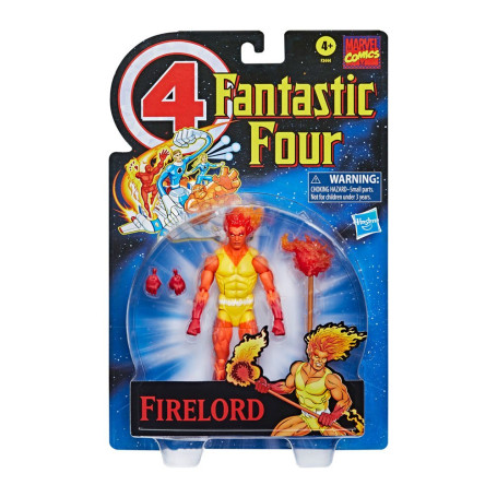 Marvel Legends - Firelord - Fantastic Four