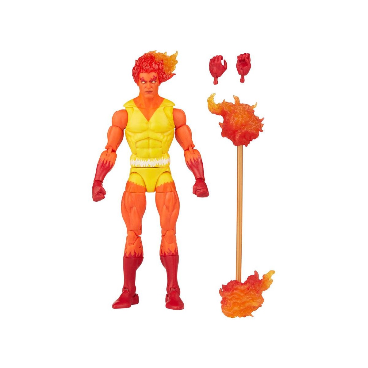 Marvel Legends - Firelord - Fantastic Four