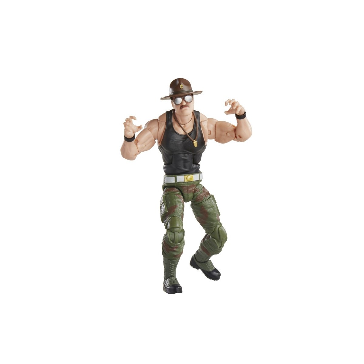 Hasbro G.I.JOE Classified Serie - Sgt Slaughter SDCC 2022 Exclusive