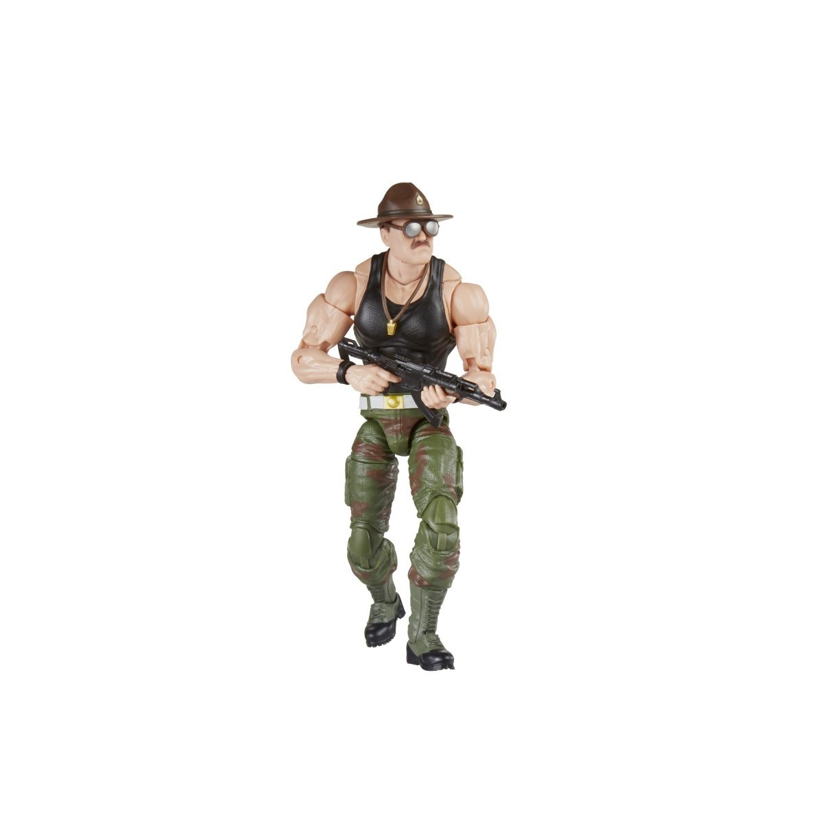 Hasbro G.I.JOE Classified Serie - Sgt Slaughter SDCC 2022 Exclusive