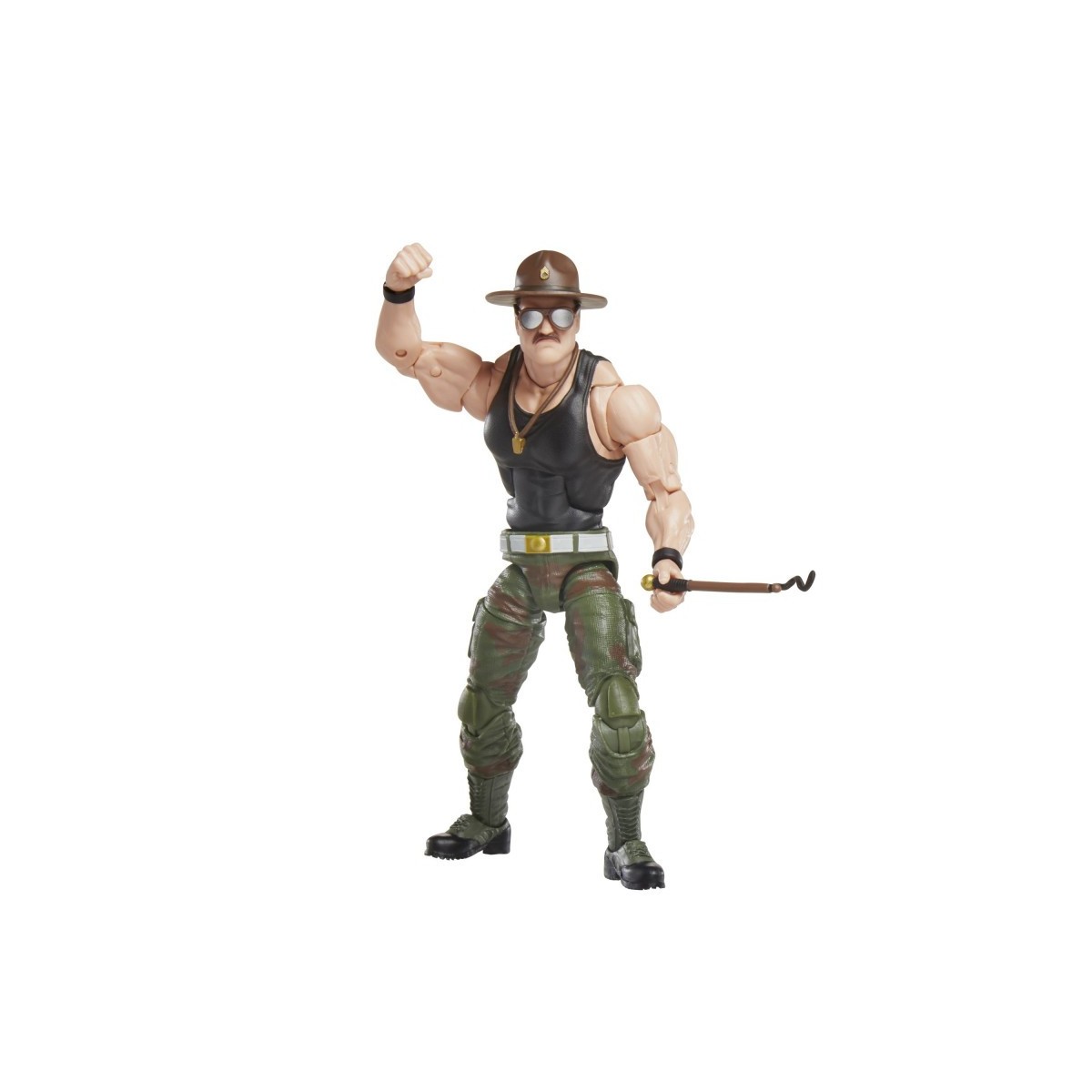 Hasbro G.I.JOE Classified Serie - Sgt Slaughter SDCC 2022 Exclusive