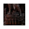 IRON STUDIOS - SAURON - Deluxe Art Scale 1/10 - The Lord Of The Rings