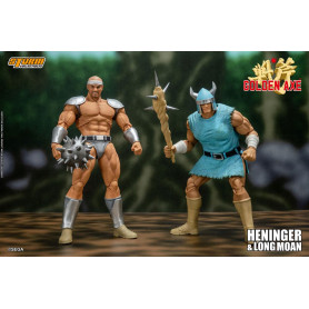 Storm Collectibles - Golden Axe - Heninger & Long Moan 2-pack 1/12