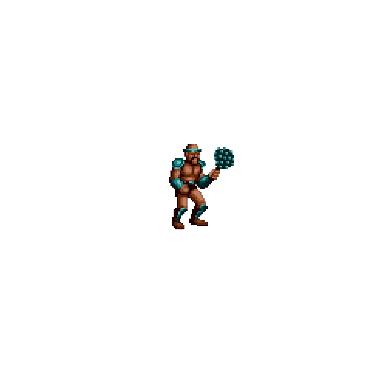 Storm Collectibles - Golden Axe - Heninger & Long Moan 2-pack 1/12