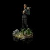 IRON STUDIOS - Luke Skywalker and Grogu Training 1:10 BDS Art Scale 1/10 - Star Wars The Book of Boba Fett