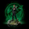 IRON STUDIOS - Luke Skywalker and Grogu Training 1:10 BDS Art Scale 1/10 - Star Wars The Book of Boba Fett