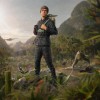 IRON STUDIOS - Luke Skywalker and Grogu Training 1:10 BDS Art Scale 1/10 - Star Wars The Book of Boba Fett