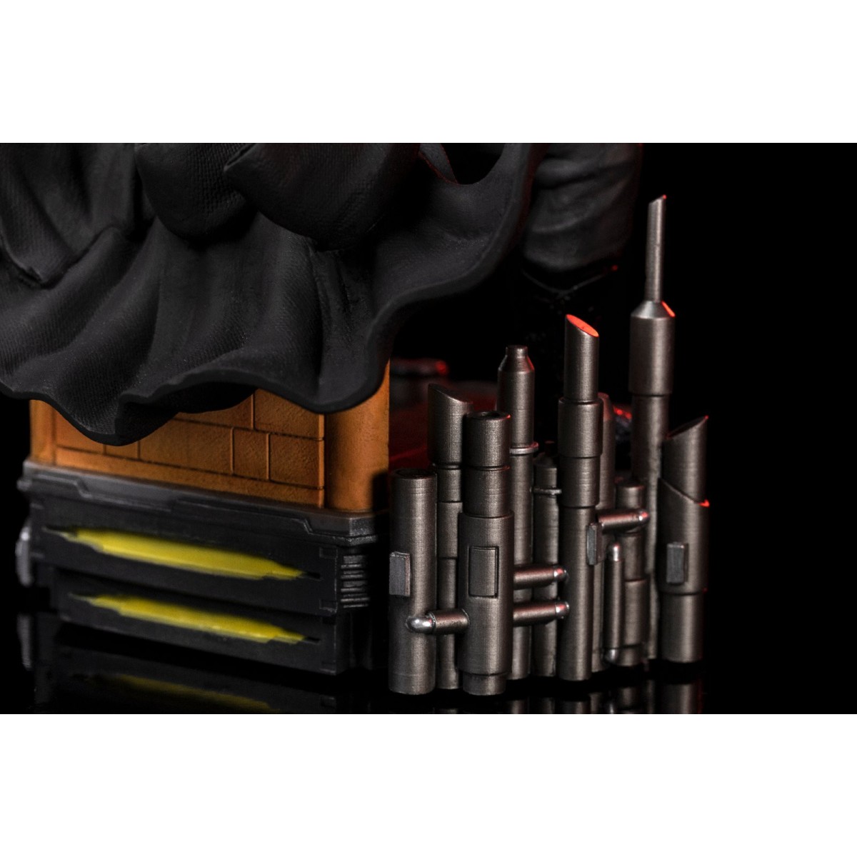 IRON STUDIOS - Darth Maul 1:10 BDS Art Scale 1/10 - Star Wars: The Phantom Menace