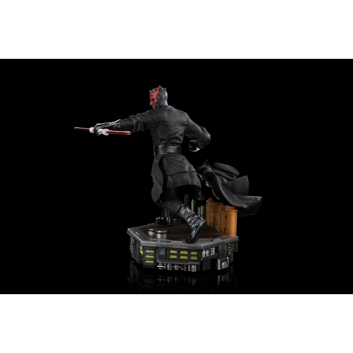 IRON STUDIOS - Darth Maul 1:10 BDS Art Scale 1/10 - Star Wars: The Phantom Menace
