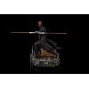 IRON STUDIOS - Darth Maul 1:10 BDS Art Scale 1/10 - Star Wars: The Phantom Menace