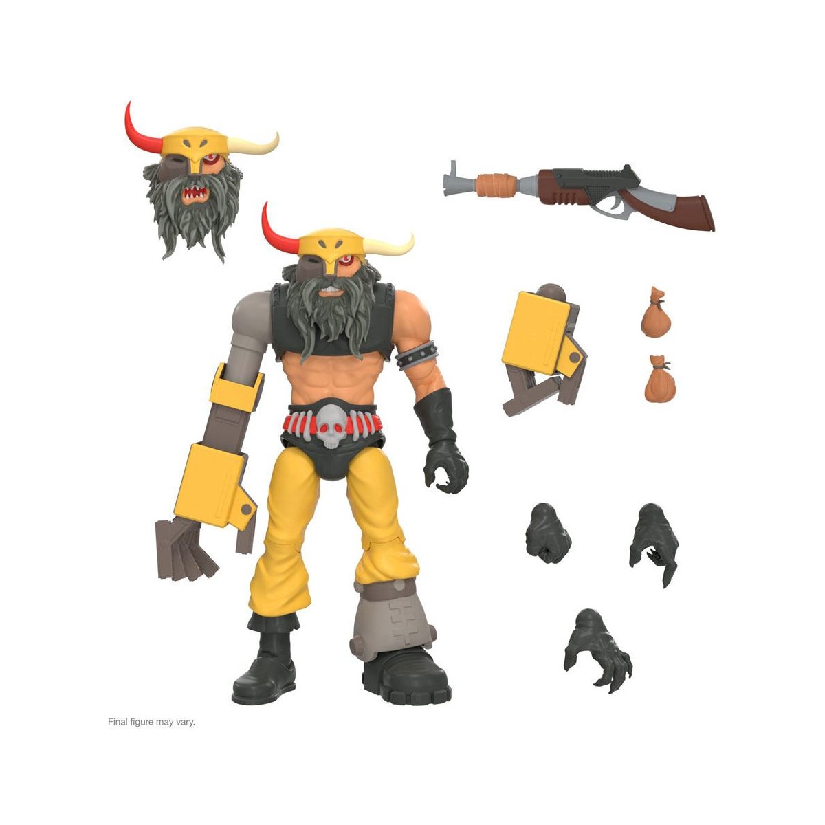 Super 7 - Thundercats - Captain Hammerhand - Cosmocats